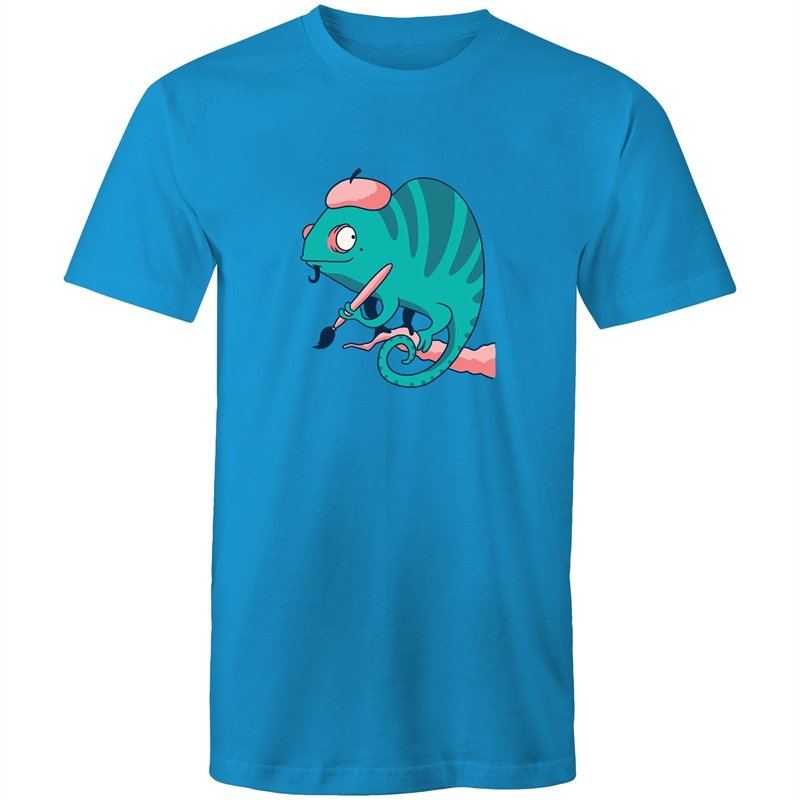Men's Artist Chameleon T-shirt