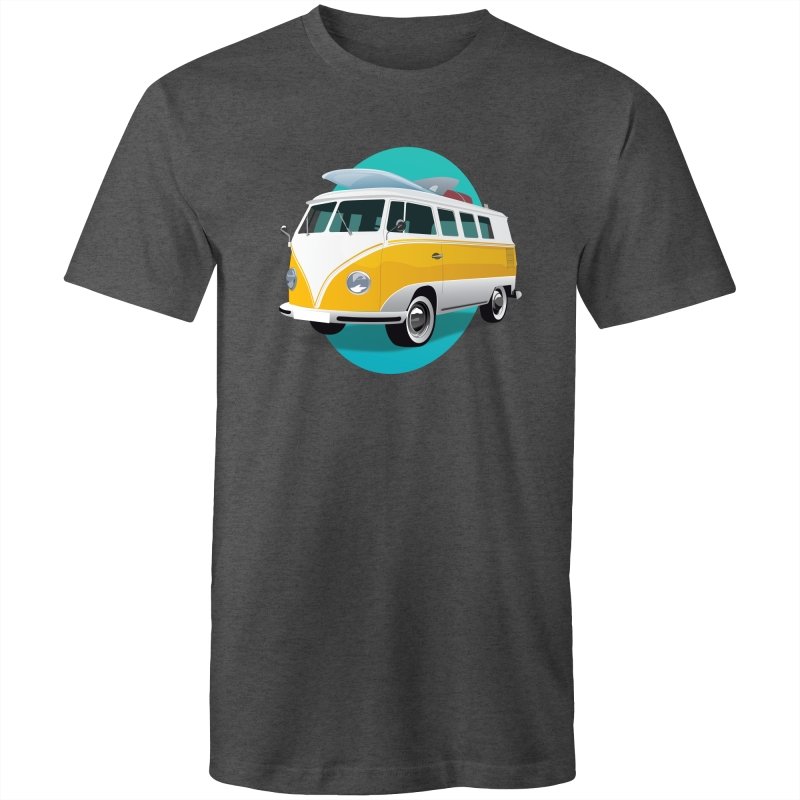 Men's Hippie Bus T-shirt