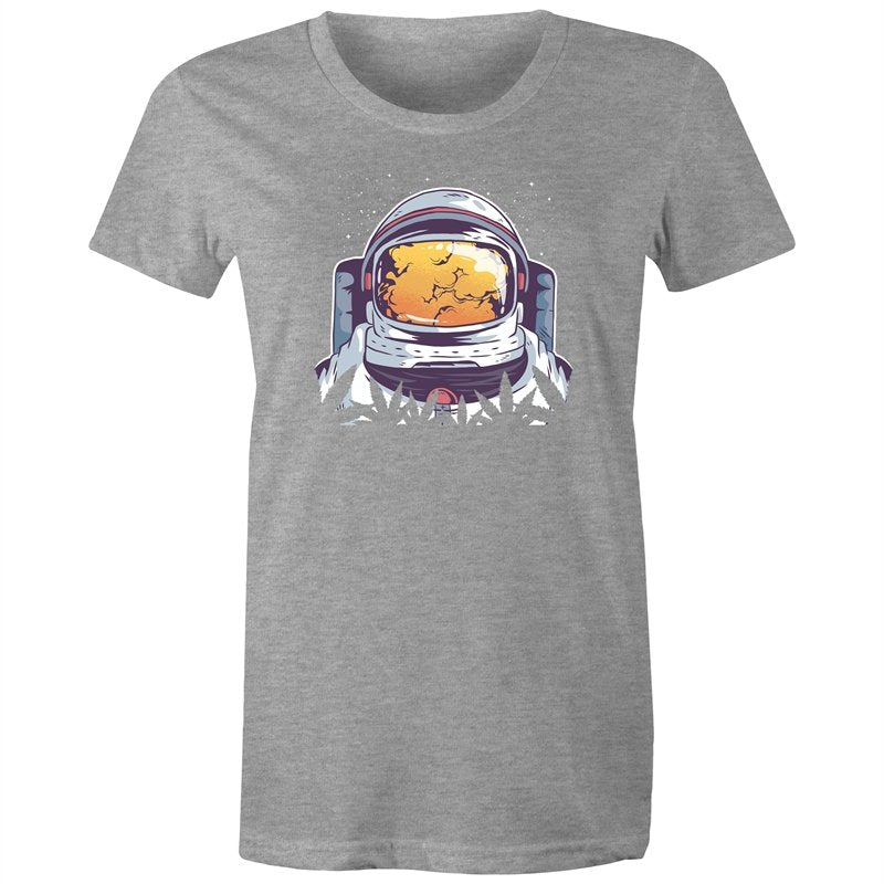 Women's Baked Astronaut T-shirt