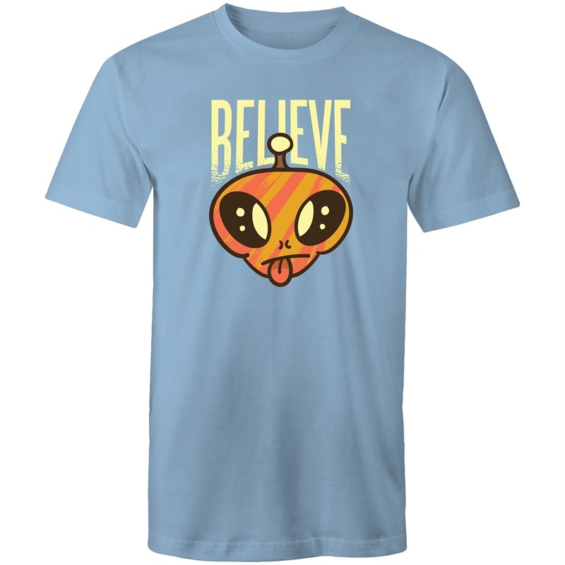 Men's Alien Believe T-shirt