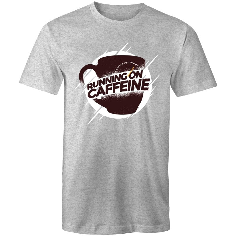 Men's Running On Caffeine T-shirt