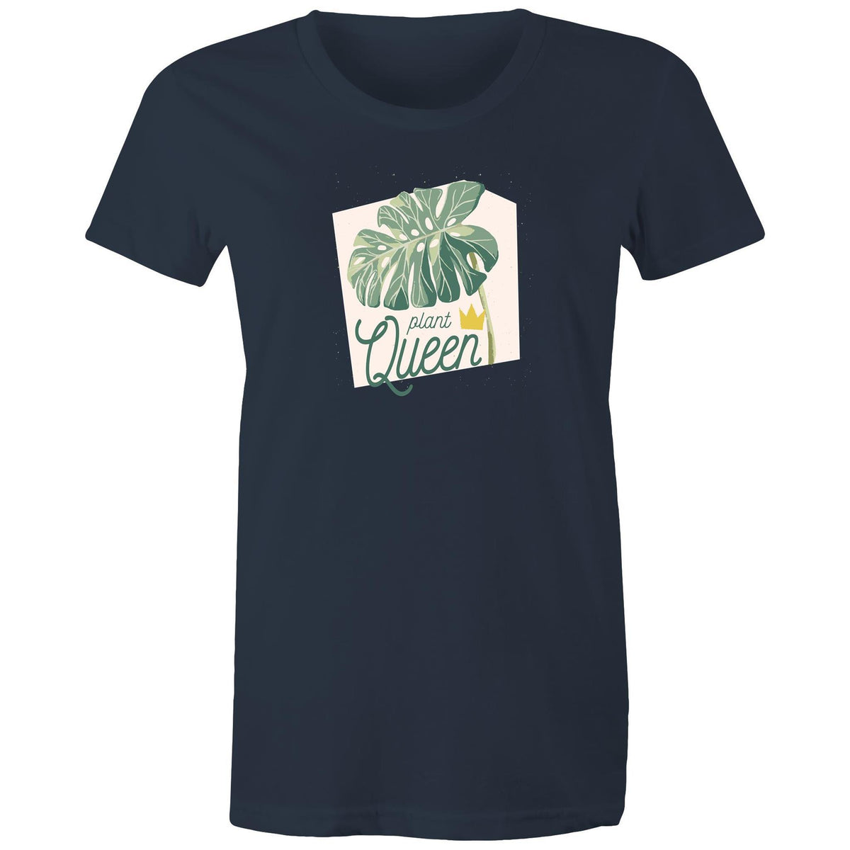 Women's Plant Queen T-shirt