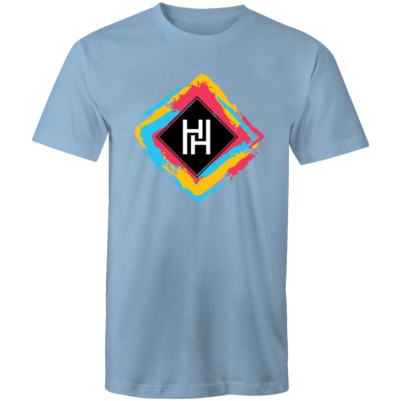 Men's HH Diamond Colour Logo Tee