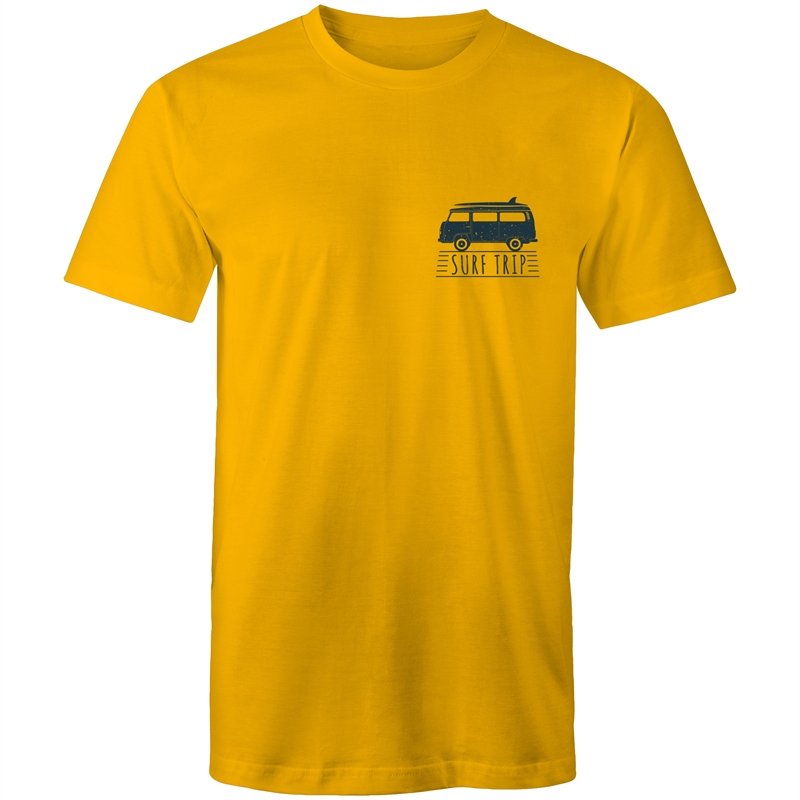 Men's Surf Trip Pocket T-shirt