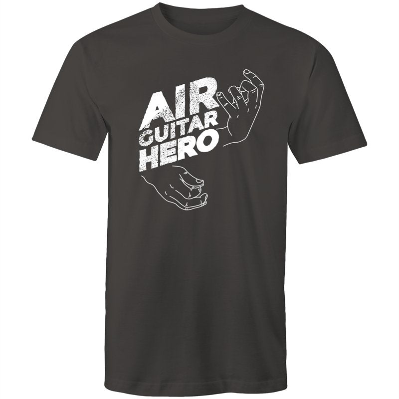 Men's Air Guitar Hero T-shirt