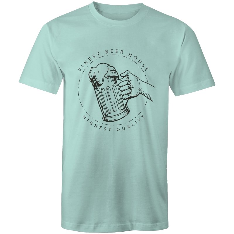 Men's Finest Beer House T-shirt