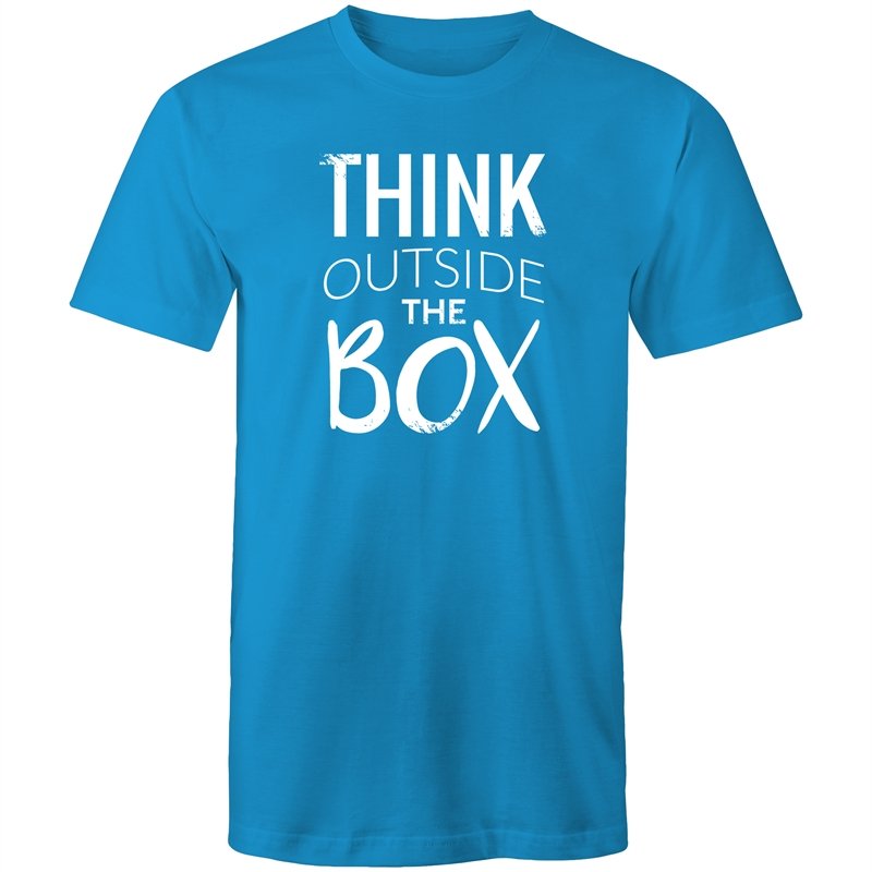 Men's Think Outside The Box T-shirt