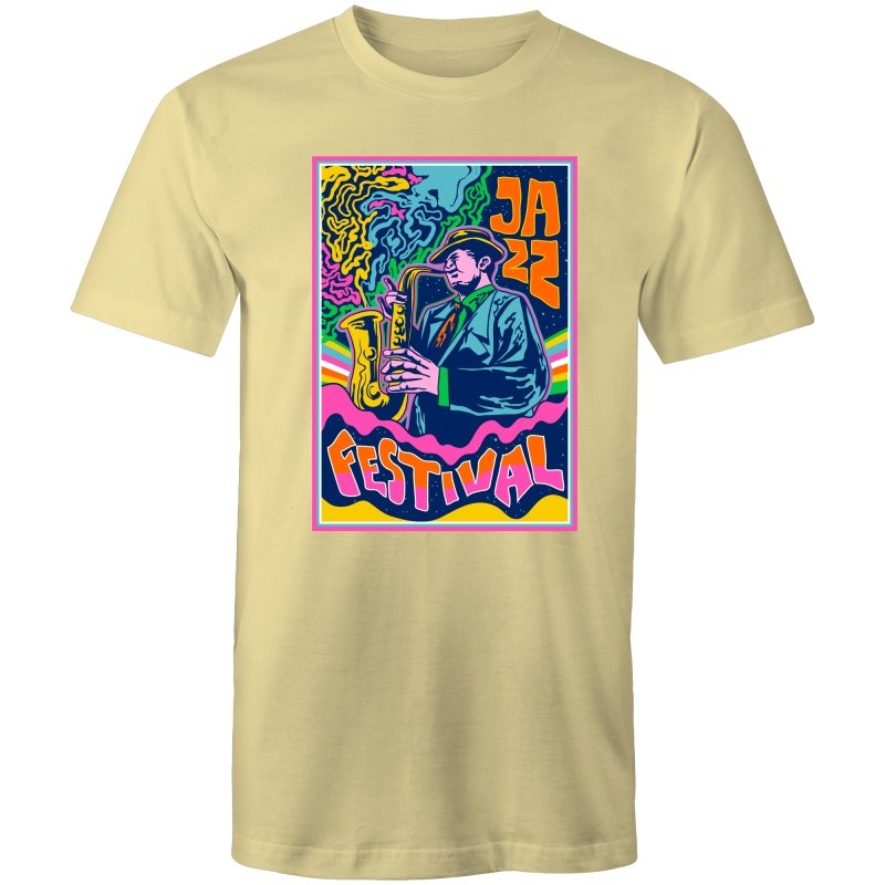 Men's Jazz Festival T-shirt