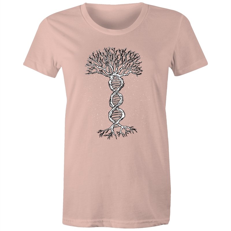 Women's DNA Tree Of Life T-shirt