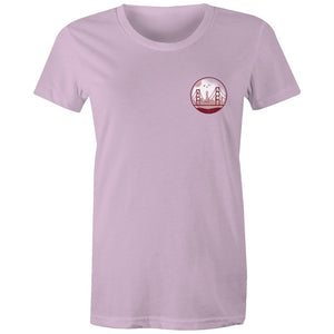Women's Bridge Pocket T-shirt