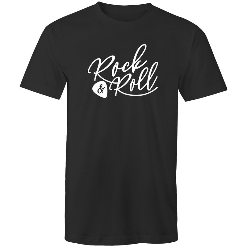 Men's Classy Rock And Roll T-shirt
