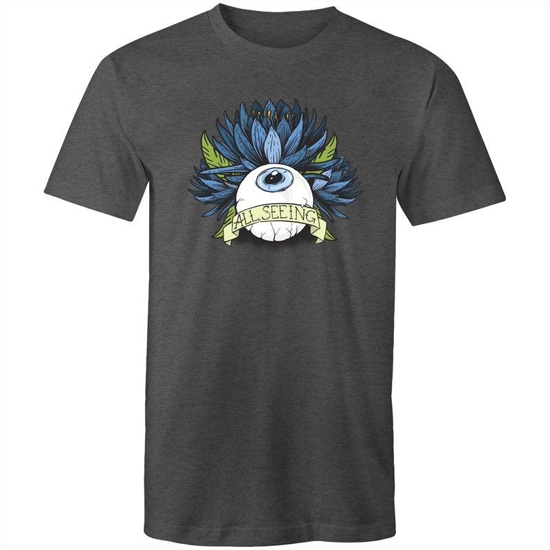 Men's All Seeing Eye Lotus T-shirt