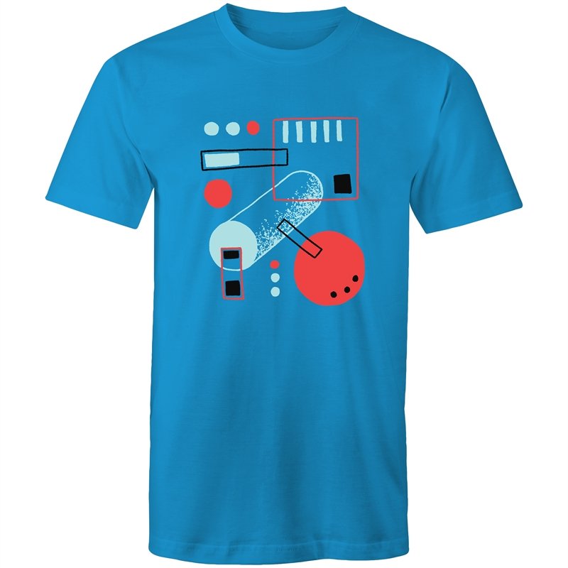 Men's Abstract Cure T-shirt