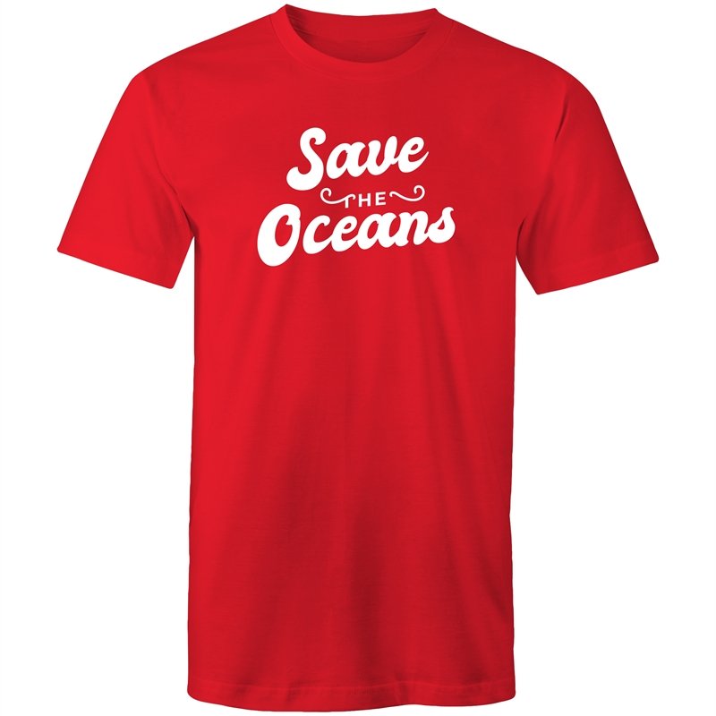 Men's Save The Ocean T-shirt