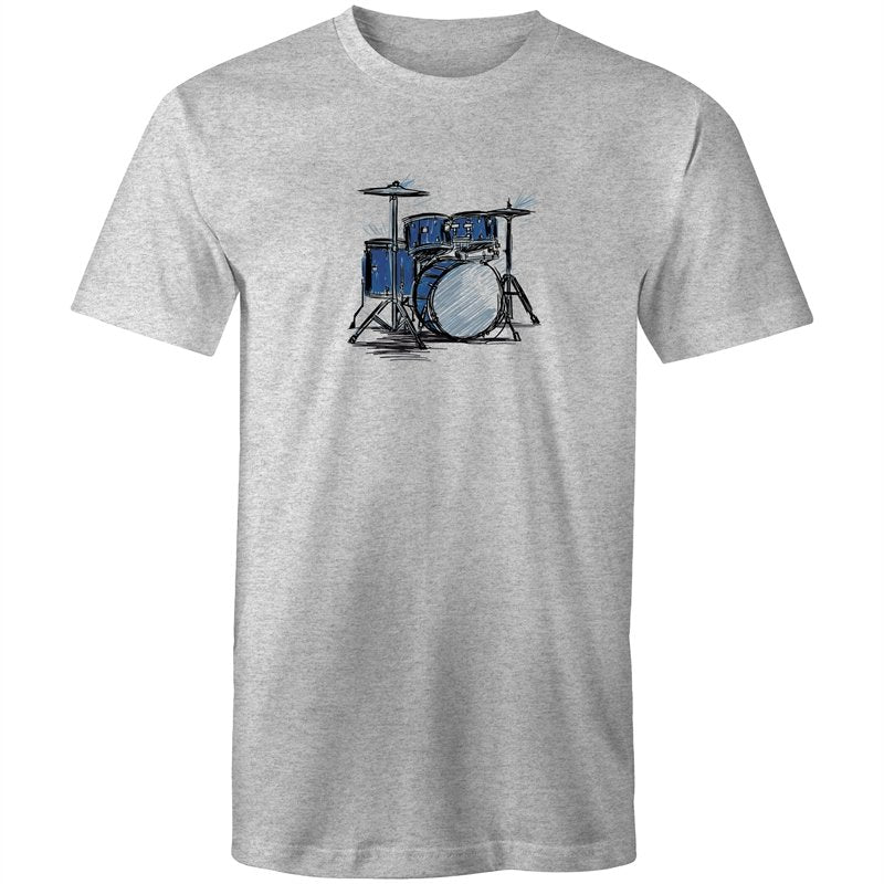 Men's Drum Kit T-shirt