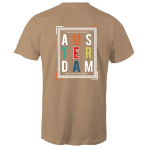 Men's Cool Amsterdam T-shirt