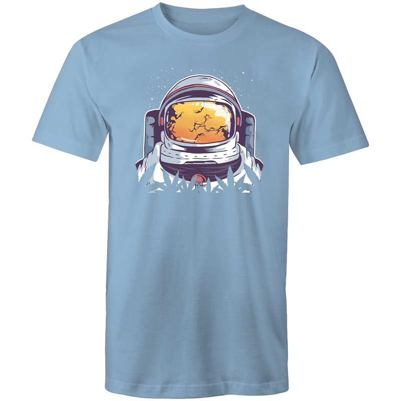 Men's Astronaut Stoner T-shirt