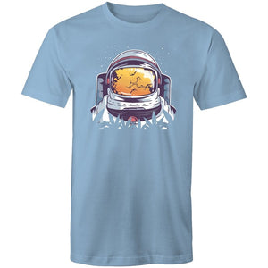 Men's Astronaut Stoner T-shirt