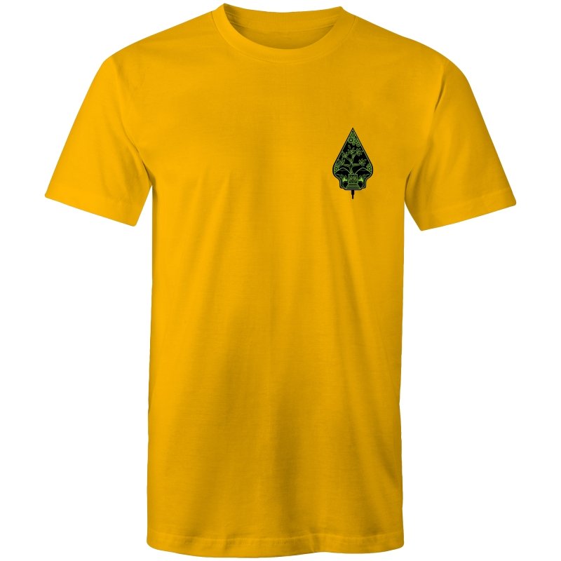 Men's Tree Of Life Pocket Tee