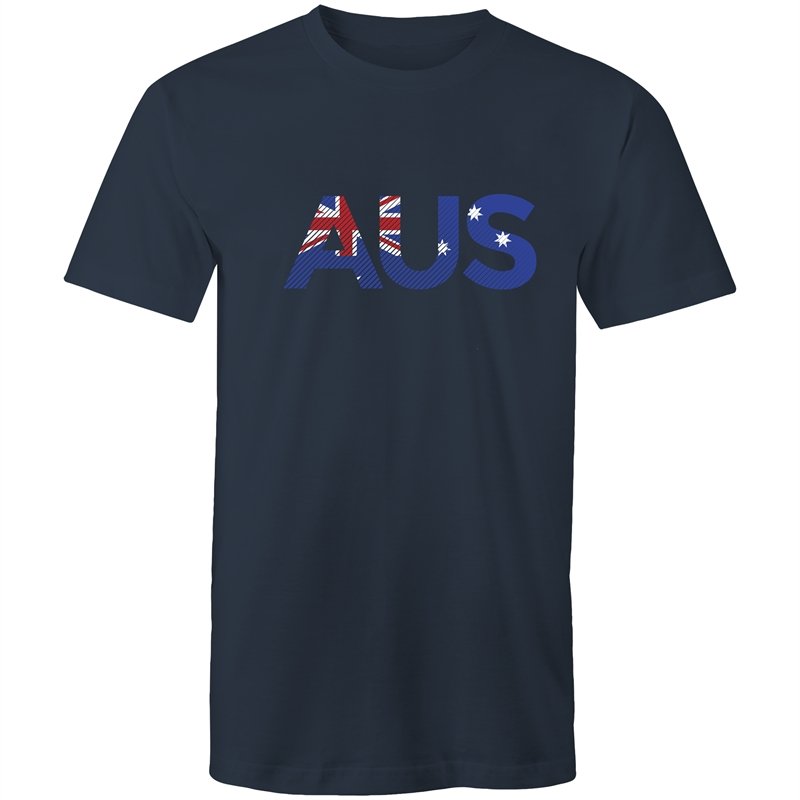Men's AUS (Australia) T-shirt