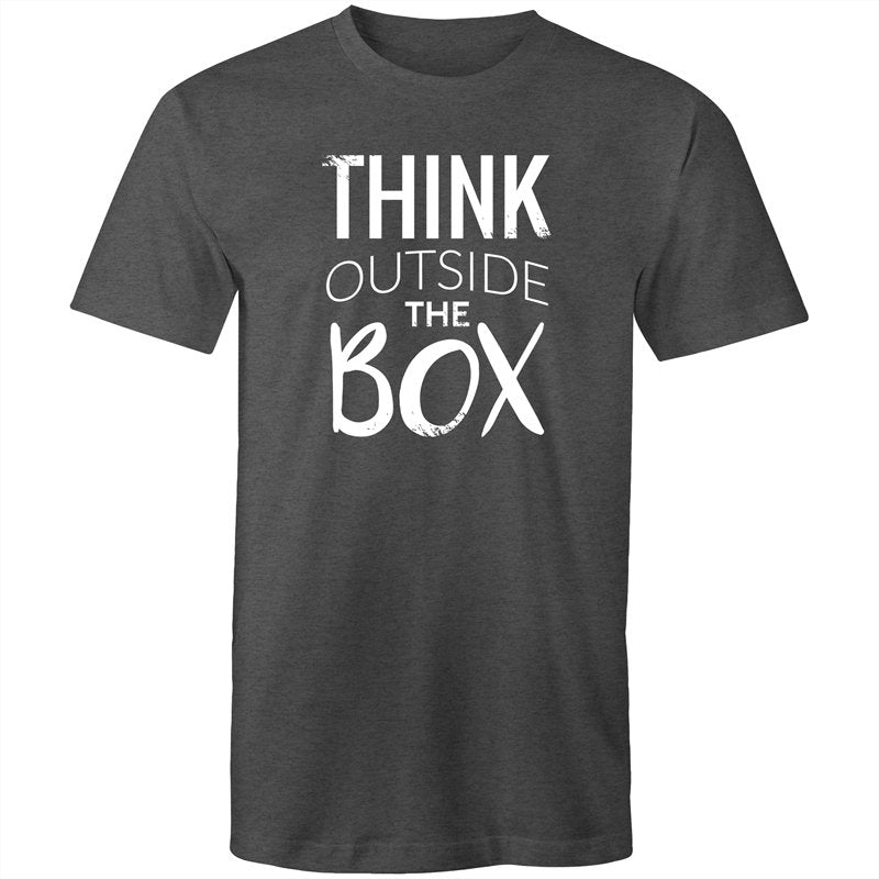 Men's Think Outside The Box T-shirt