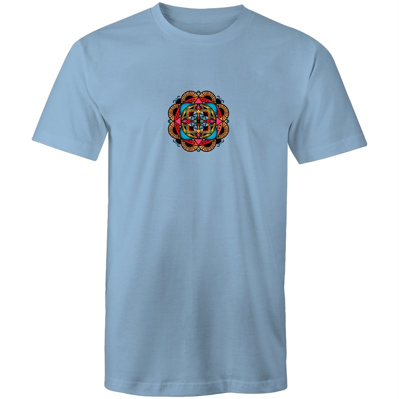 Men's Trippy Mandala T-shirt