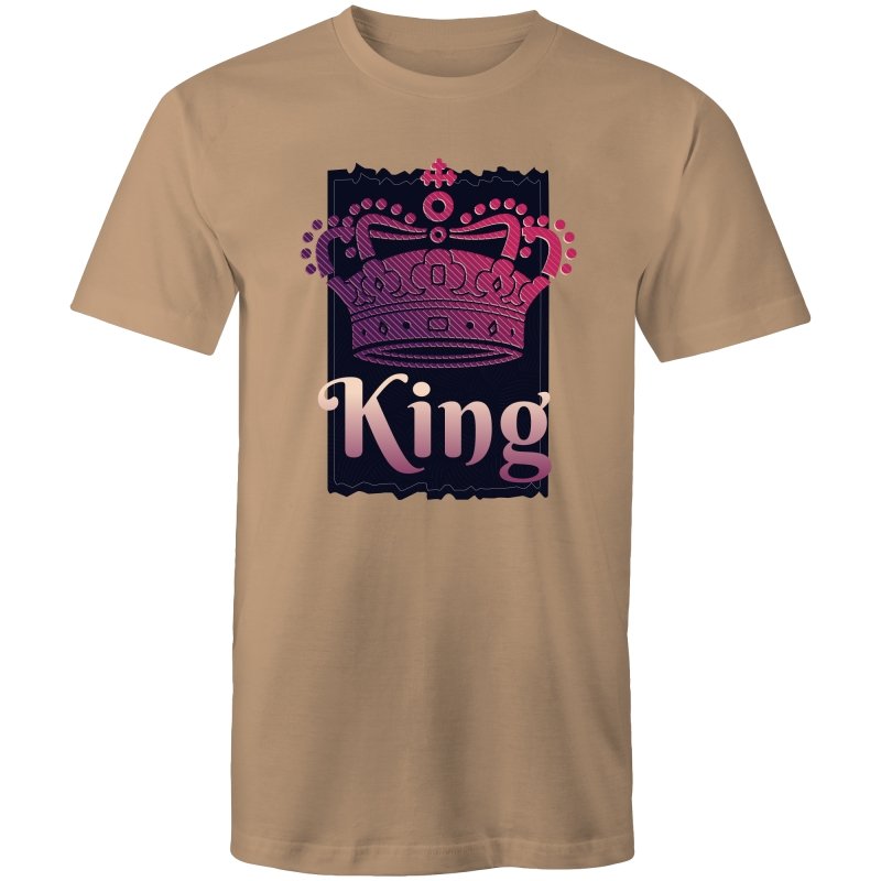 Men's King Graphic Tee