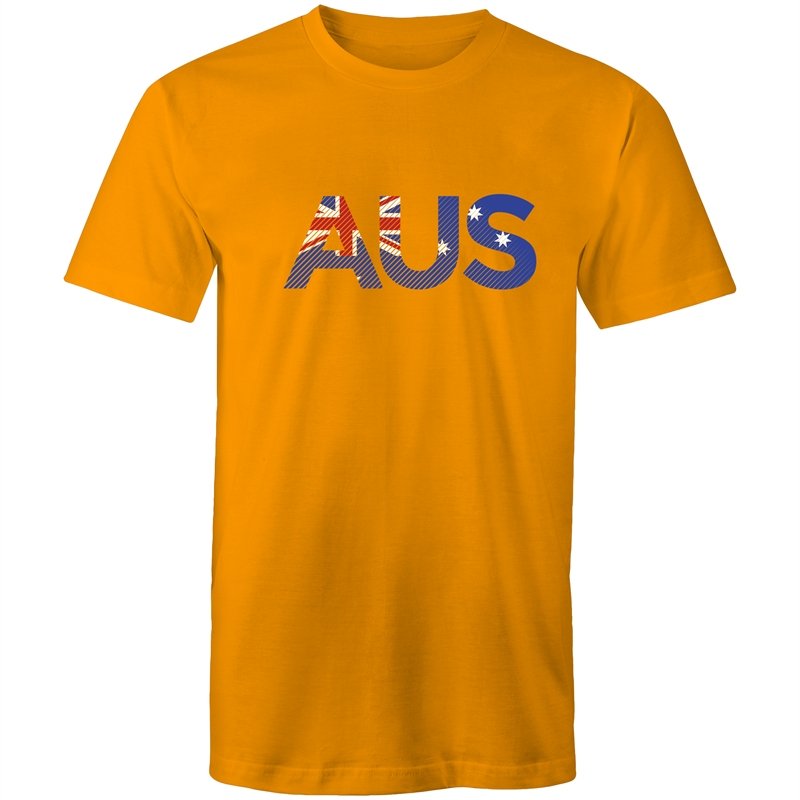 Men's AUS (Australia) T-shirt