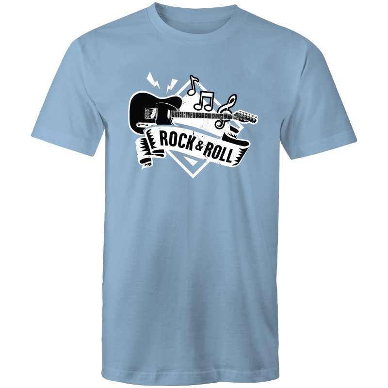 Men's Rock And Roll T-shirt