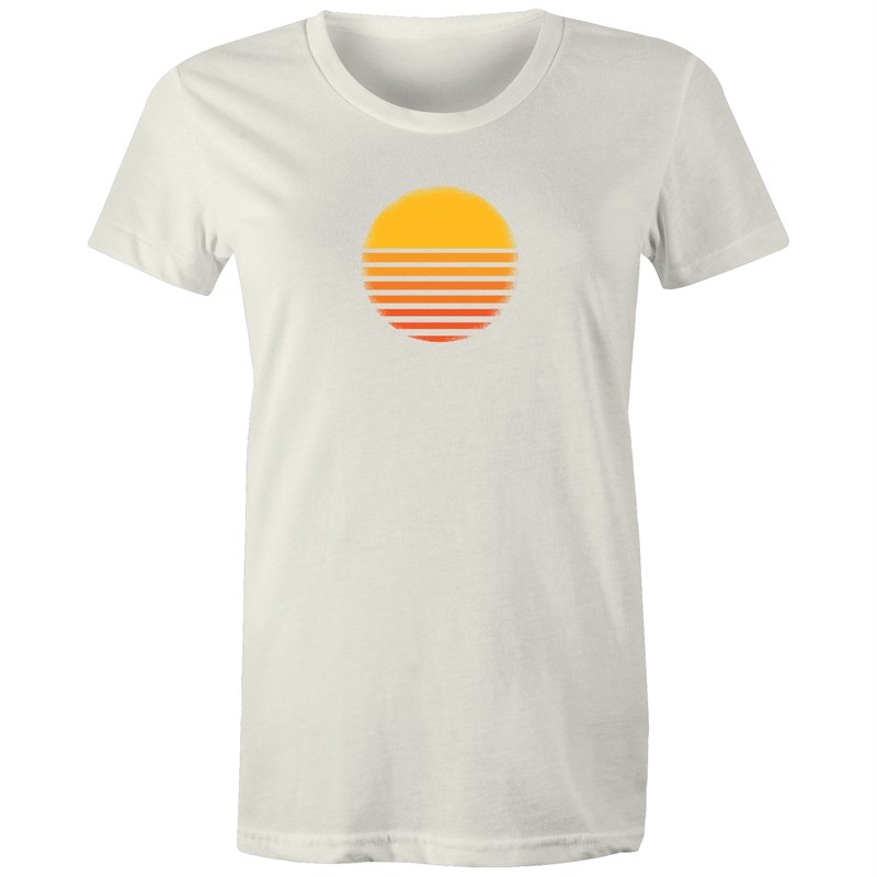 Women's Sunset T-shirt