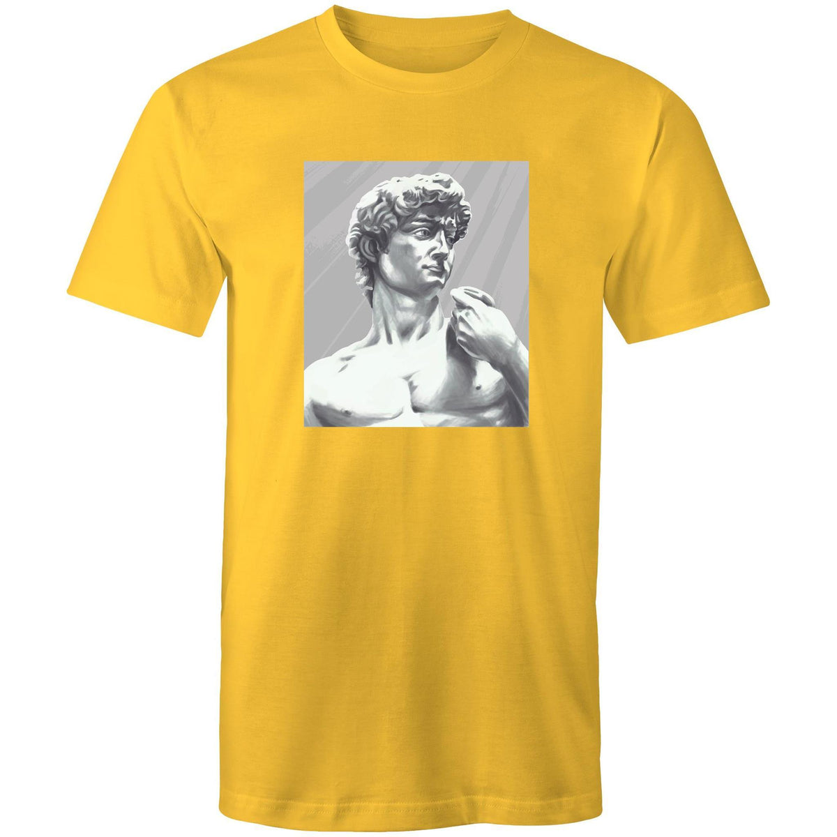 Men's Statue of David Art T-shirt