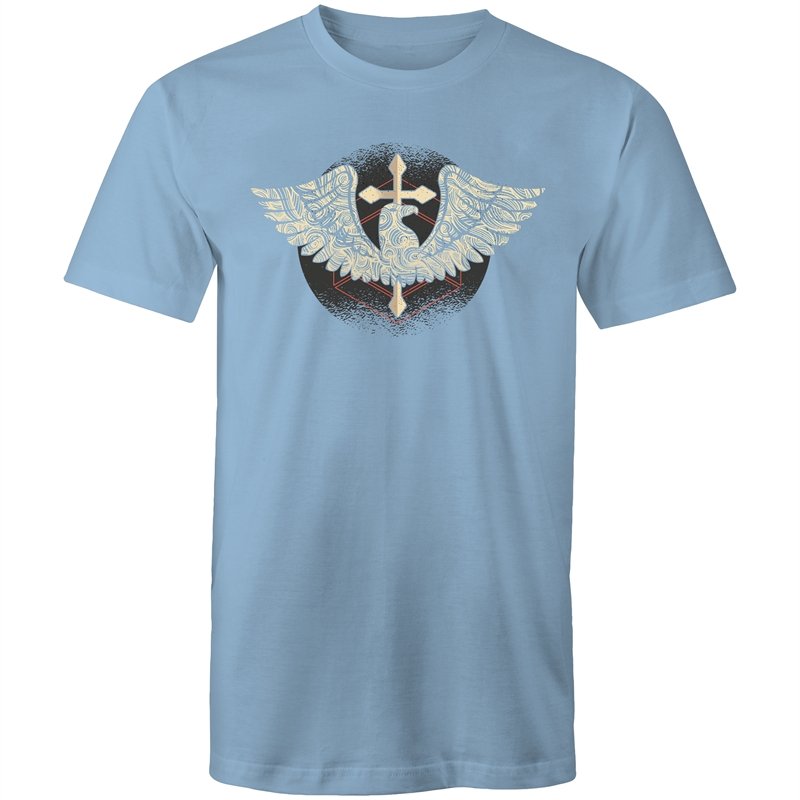 Men's Kingdom Cross T-shirt