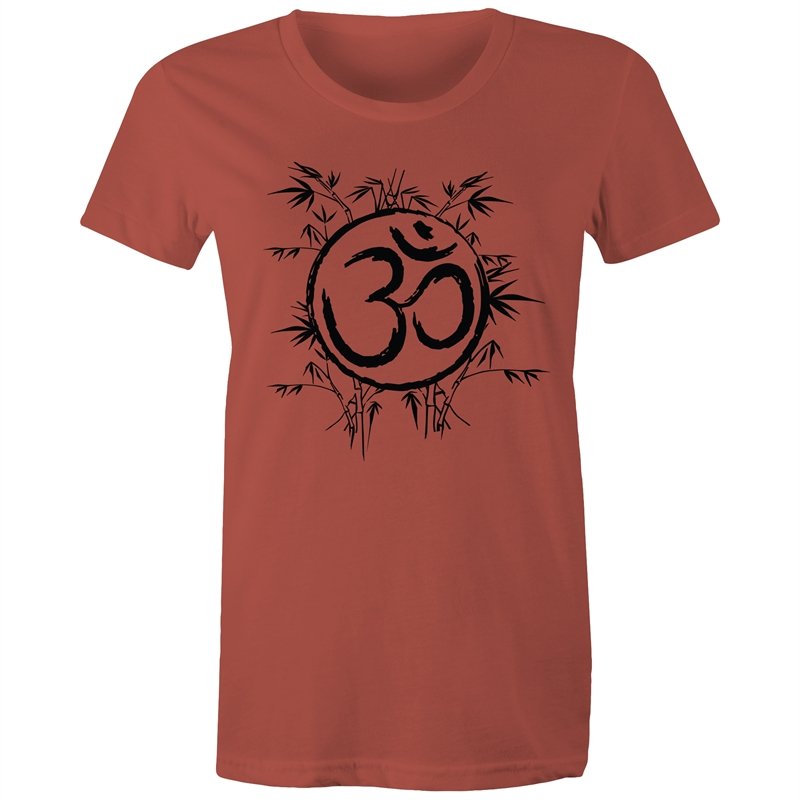 Women's Yoga Sketch T-shirt