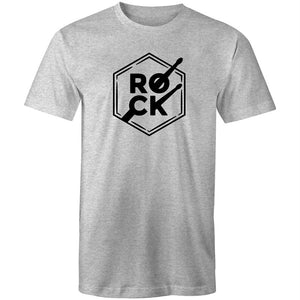 Men's Hexagonal Rock T-shirt