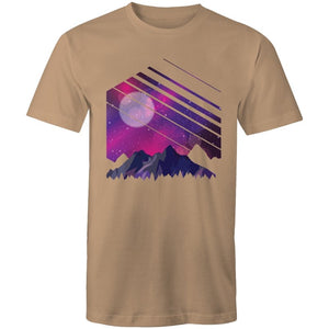 Men's Earth Galaxy T-shirt