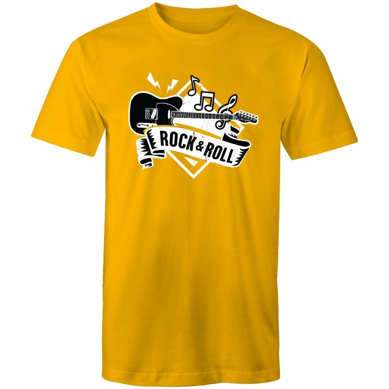 Men's Rock And Roll T-shirt