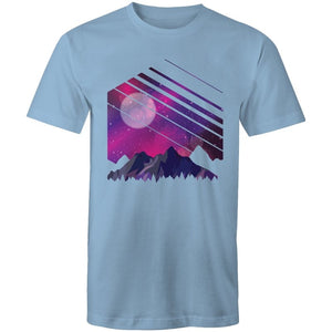 Men's Earth Galaxy T-shirt