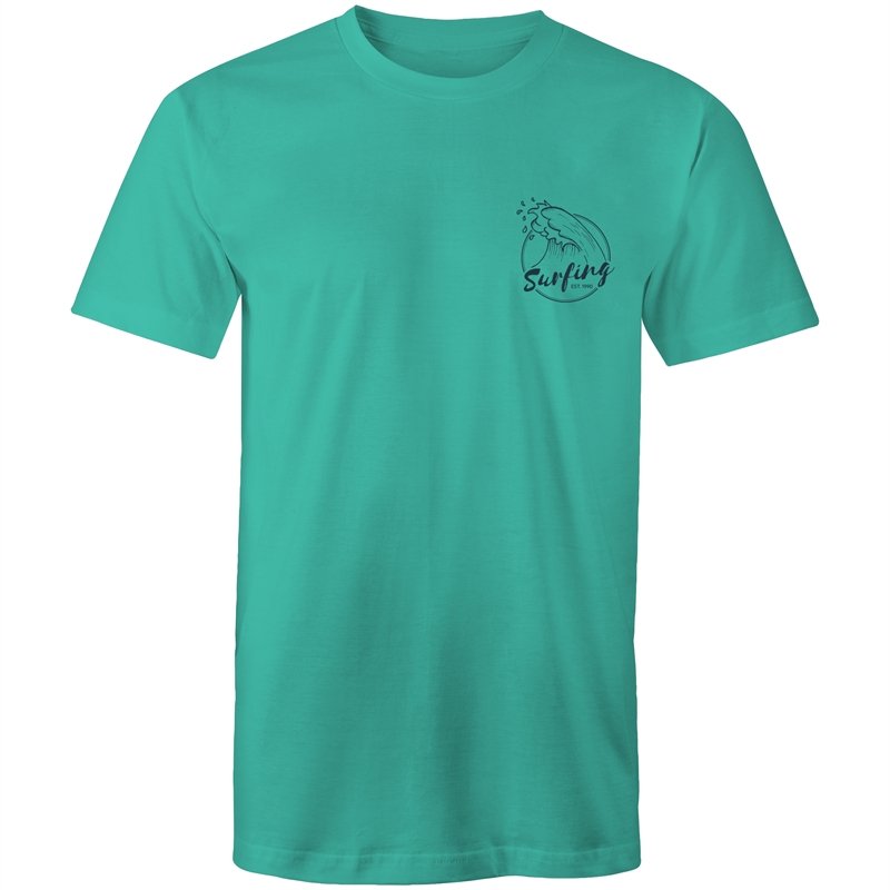 Men's Surfing EST Pocket T-shirt