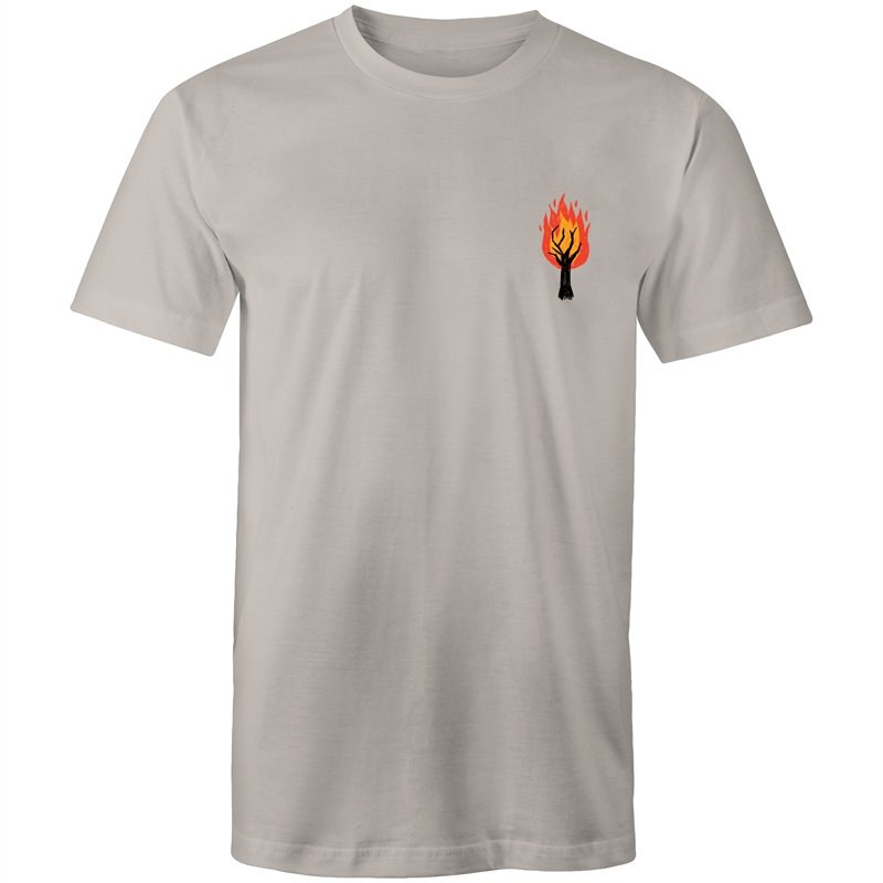 Men's Bushfire Awareness Pocket T-shirt