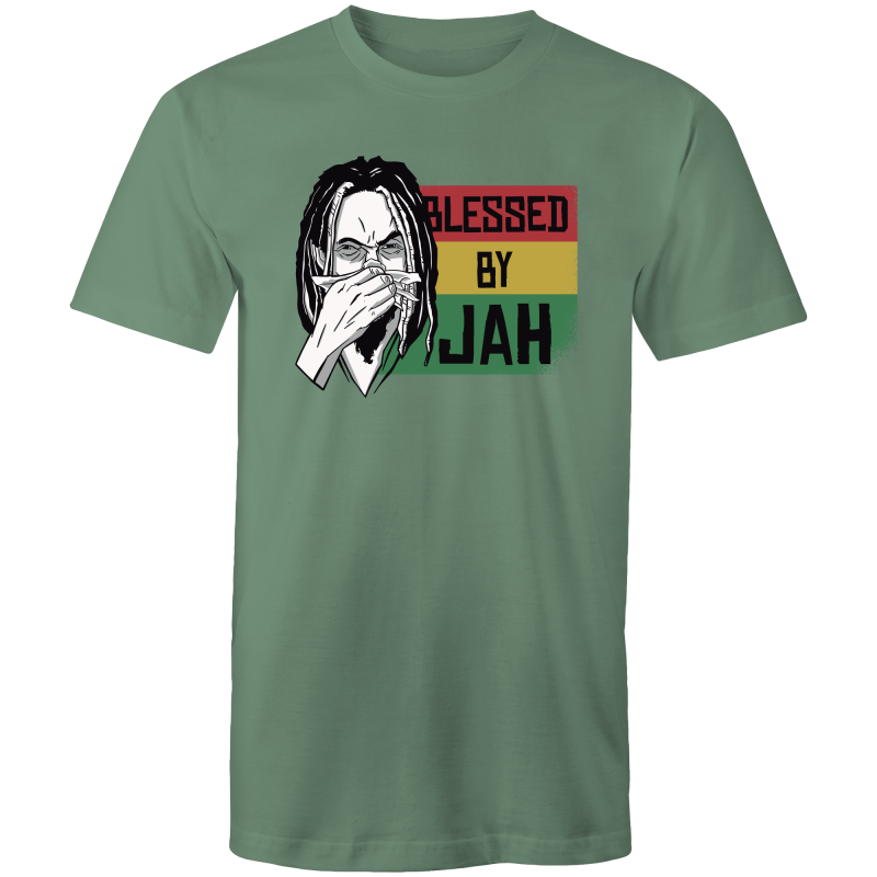 Men's Funny Rasta T-shirt