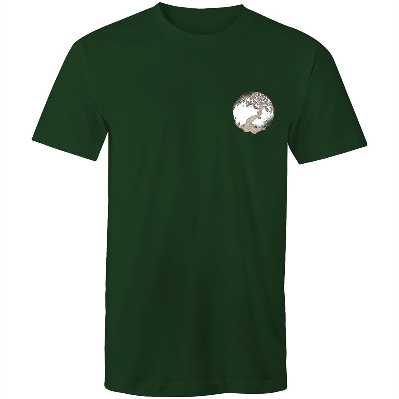 Men's Pocket Tree Of Life T-shirt