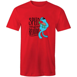 Men's Funny Speed Sloth T-shirt