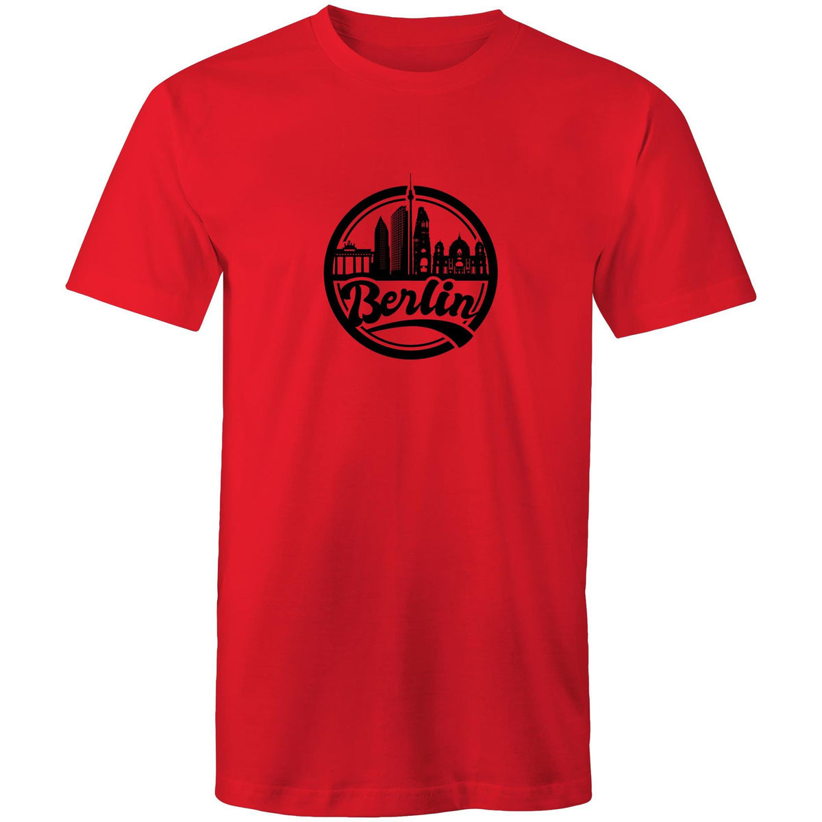 Men's Berlin Skyline T-shirt
