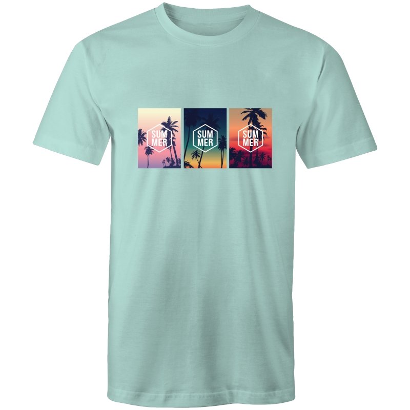 Men's Premium Summer T-shirt