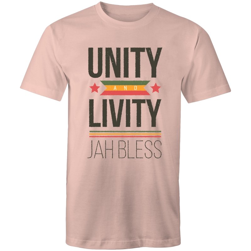 Men's Unity Rastafarian T-shirt