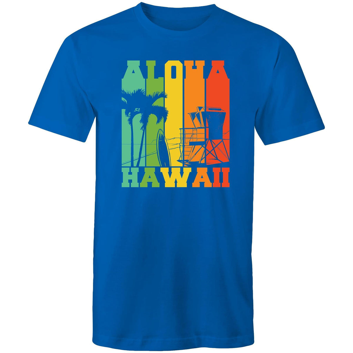 Men's Aloha Hawaii T-shirt
