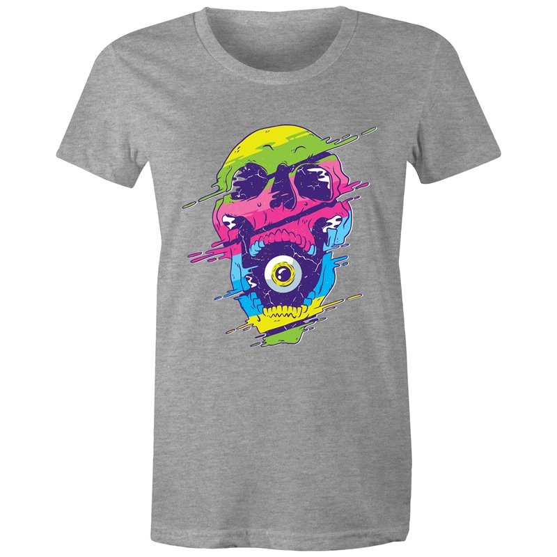 Women's Trippy Music T-shirt