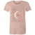Women's Sleeping Moon T-shirt