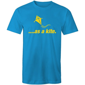 Men's ...As A Kite T-shirt