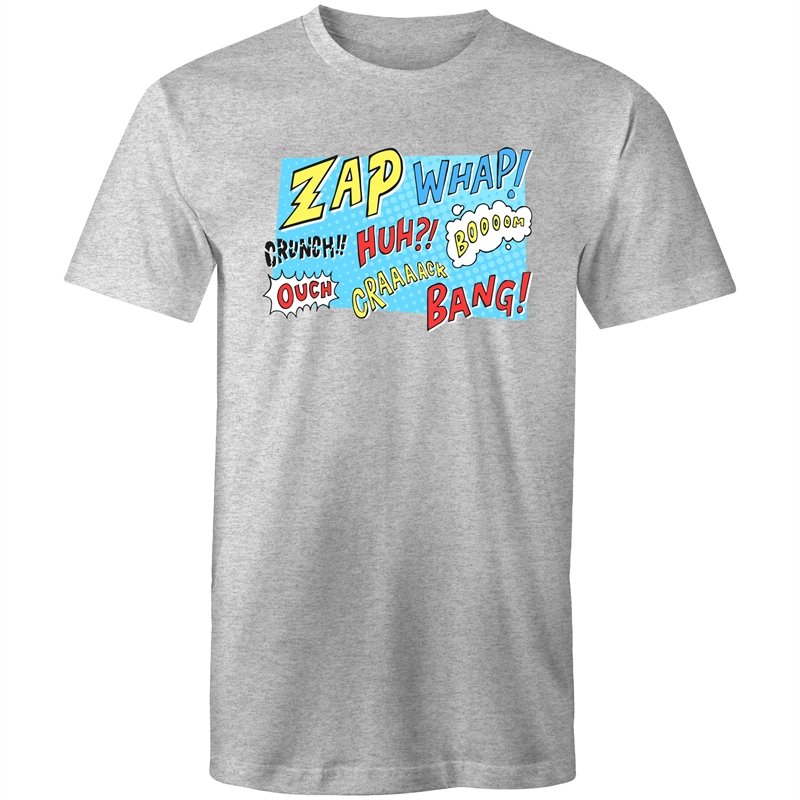 Men's Pop Art ZAP T-shirt